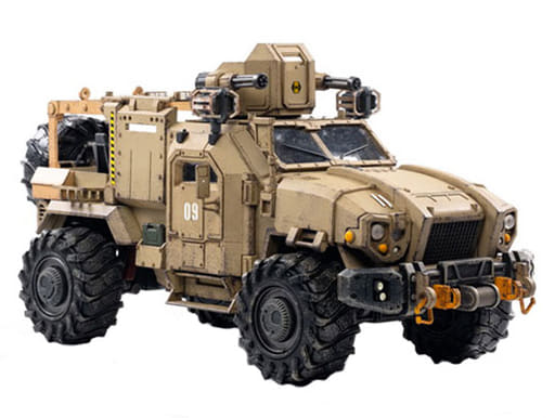 Crazy reload suv-クレイジー リロード SUV- 「戦星辰-バトル フォー ザ スターズ-」 1/18 アクションフィギュア Crazy reload suv-クレイジー リロード SUV- 「戦星辰-バトル フォー ザ スターズ-」 1/18 アクションフィギュア