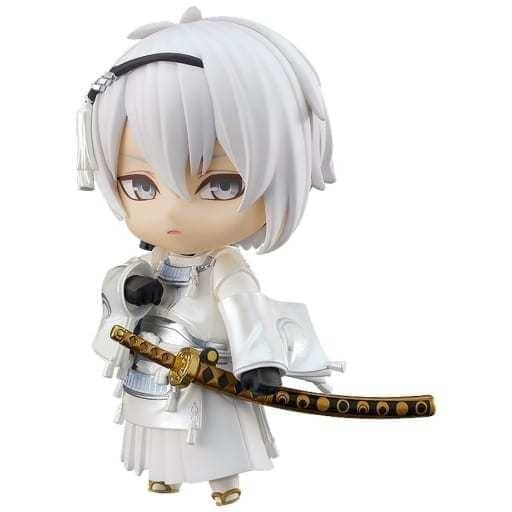 駿河屋 中古 特典付き ねんどろいど 三日月宗近 舞台 刀剣乱舞 悲伝 結いの目の不如帰 Goodsmile Online Shop限定 フィギュア 駿河屋 中古 特典付き ねんどろいど 三日月宗近 舞台 刀剣乱舞 悲伝 結いの目の不如帰 Goodsmile Online Shop限定 フィギュア