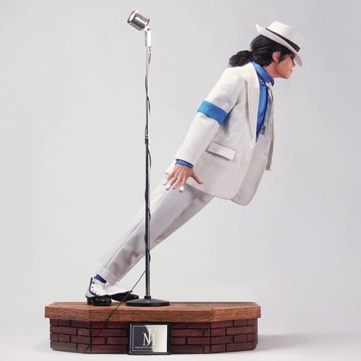 駿河屋 -<新品/中古>マイケル・ジャクソン スムースクリミナル 1/3