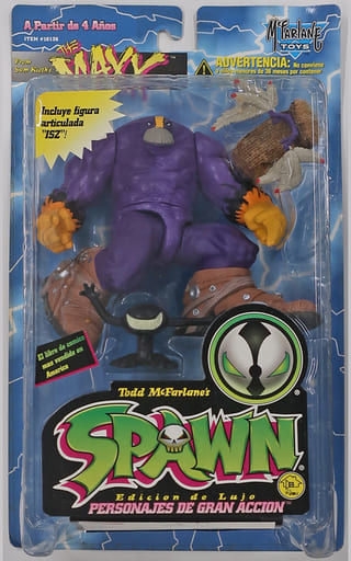 spawn スポーン　フィギュア　まとめ売り　THE MAXX