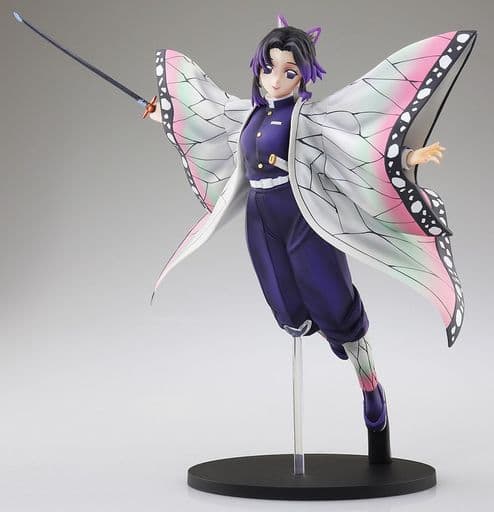 胡蝶しのぶ(こちょうしのぶ) 鬼滅の刃 1/7 完成品 フィギュア ファニーナイツ(アオシマ)