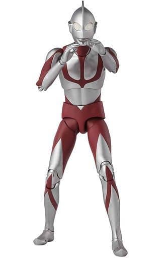 S.H.Figuarts シン・ウルトラマン 「シン・ウルトラマン」 S.H.Figuarts シン・ウルトラマン 「シン・ウルトラマン」