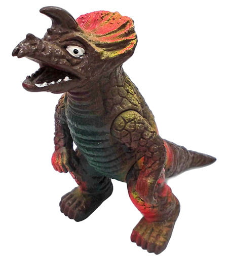 駿河屋 -<中古>アギラ 「ウルトラセブン」 キングザウルスシリーズ