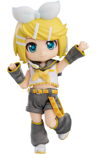 ねんどろいどどーる キャラクター・ボーカル・シリーズ02 鏡音リン