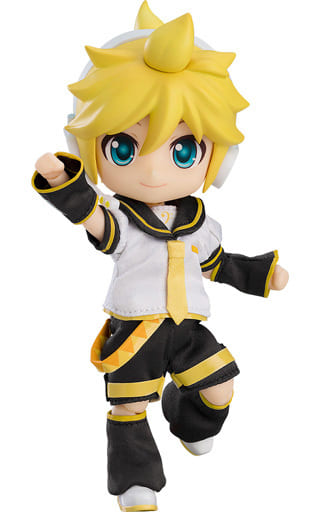 駿河屋 - 【買取】ねんどろいどどーる 鏡音レン 「キャラクター
