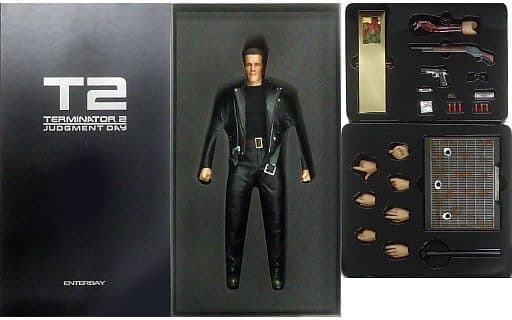 駿河屋 -<中古>T-800 香港エディション 「ターミネーター2」 1/4 HD