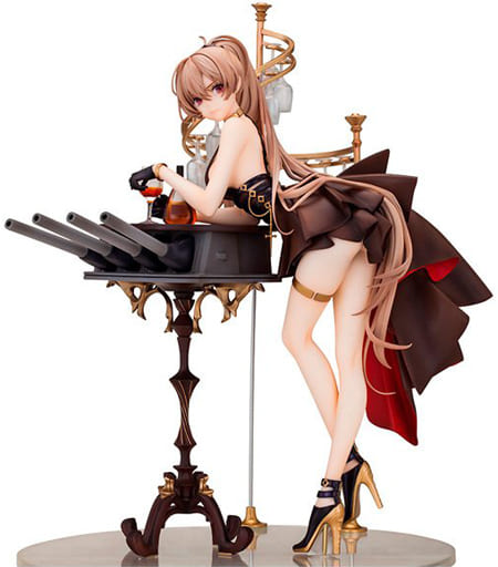 ジャン・バール ドレスVer. 「アズールレーン」 1/6 PVC&ABS製塗装済み完成品 ジャン・バール ドレスVer. 「アズールレーン」 1/6 PVC&ABS製塗装済み完成品