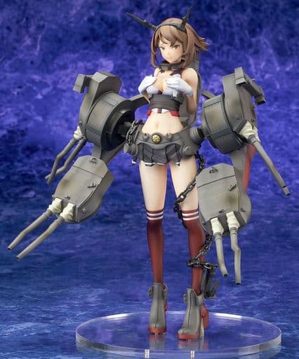 駿河屋 - 【買取】陸奥 限定中破Ver. 「艦隊これくしょん~艦これ