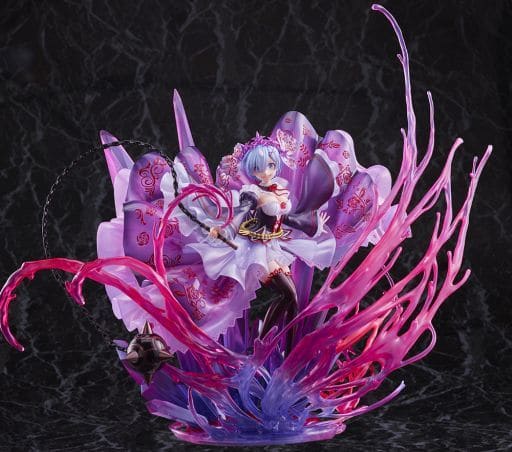 駿河屋 -<中古>鬼レム -Crystal Dress Ver- 「Re：ゼロから始める異