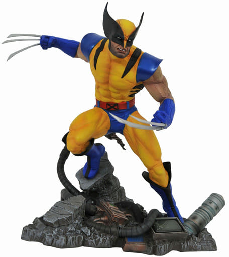 ウルヴァリン 「X-MEN」 マーベルギャラリー VSシリーズ スタチュー ウルヴァリン 「X-MEN」 マーベルギャラリー VSシリーズ スタチュー