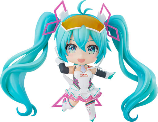 フィギュア　ねんどろいど レーシングミク 2021Ver. 「キャラクターボーカルシリーズ01 初音ミク」