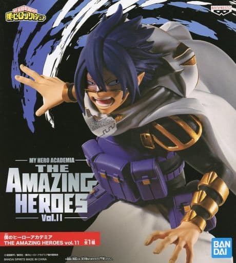 僕のヒーローアカデミア フィギュアTHE AMAZING HEROES 11点