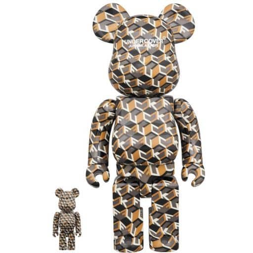 BE@RBRICK undercover 2体セット 100%&400% | tradexautomotive.com