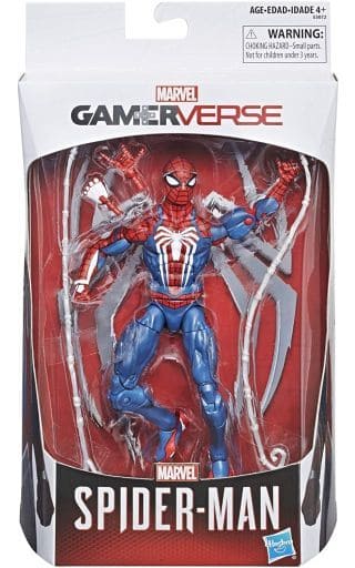 駿河屋 -<中古>スパイダーマン(アドバンスド・スーツ版)「Marvel's ...