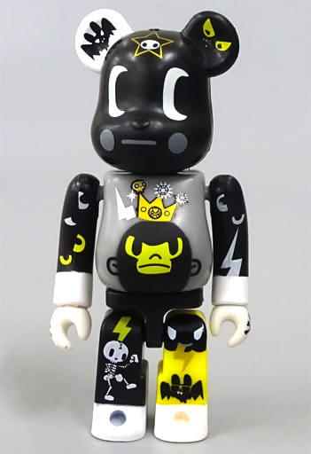 駿河屋 -<中古>BE@RBRICK-ベアブリック- TOKIDOKI BE@RBRICK(TTF Ver