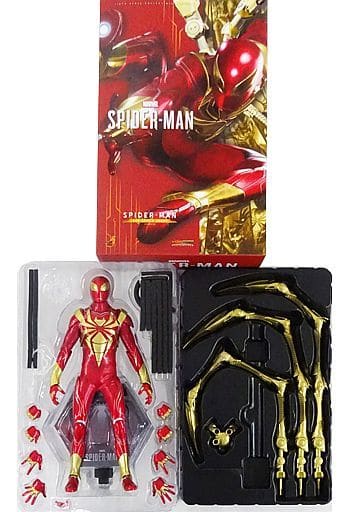 駿河屋 -<中古>スパイダーマン(アイアン・スパイダー・アーマー