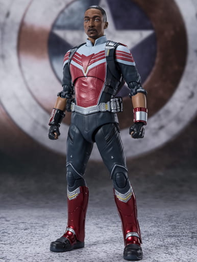 駿河屋 -<中古>S.H.Figuarts ファルコン(ファルコン&ウィンター