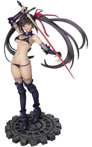 駿河屋 -<新品/中古>時崎狂三 ビキニアーマーVer. 「デート・ア 駿河屋 -<新品/中古>時崎狂三 ビキニアーマーVer. 「デート・ア