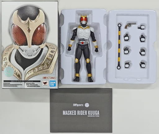 駿河屋 -<中古>S.H.Figuarts(真骨彫製法) 仮面ライダークウガ ...