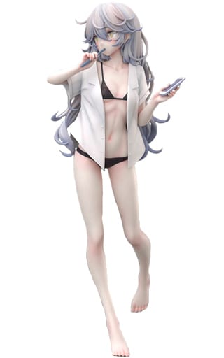 人気デザイナー 茗猫氏オリジナルイラスト「クローリーン」リサイズver
