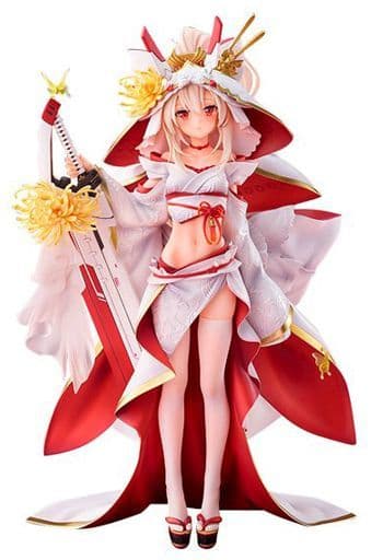 綾波 鬼神華装Ver. 「アズールレーン」 1/7 PVC&ABS製塗装済み完成品 綾波 鬼神華装Ver. 「アズールレーン」 1/7 PVC&ABS製塗装済み完成品
