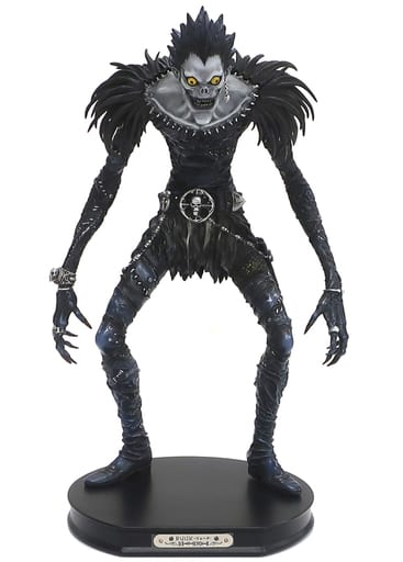 リューク 「DEATH NOTE-デスノート-」 シリーズ#02 レジン&コールドキャスト製塗装済み完成品 リューク 「DEATH NOTE-デスノート-」 シリーズ#02 レジン&コールドキャスト製塗装済み完成品