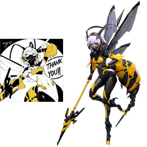 BEE-03W WASP GIRL ブンちゃん