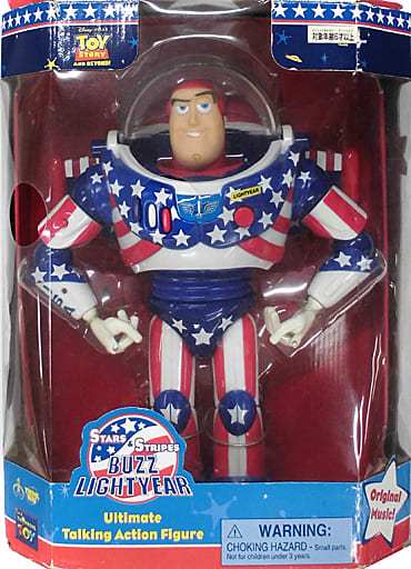 アメリカンフラッグ バズ・ライトイヤー-