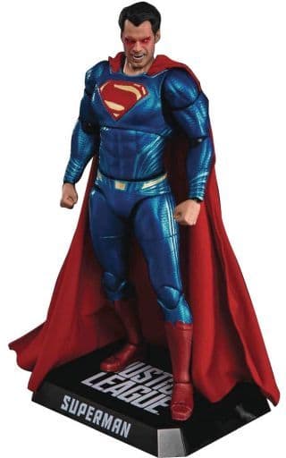 スーパーマン 「ジャスティス・リーグ」 ダイナミック・アクション・ヒーローズ 1/9 アクションフィギュア スーパーマン 「ジャスティス・リーグ」 ダイナミック・アクション・ヒーローズ 1/9 アクションフィギュア