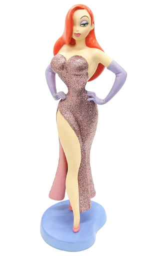 新品未使用】WDCC ロジャーラビット&ジェシカ - キャラクターグッズ