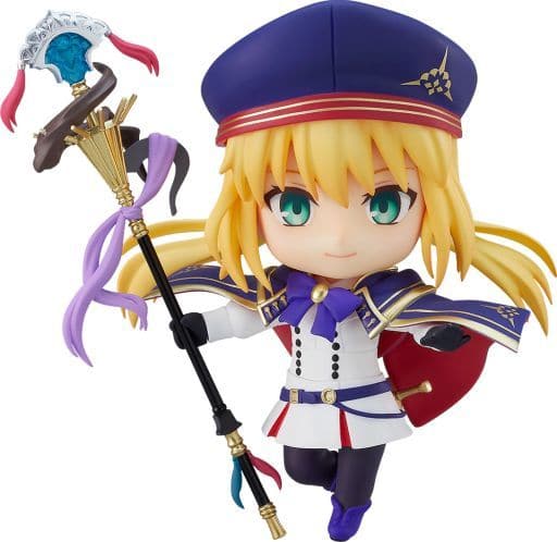 ねんどろいど Fate/Grand Order キャスター/アルトリア・キャスター