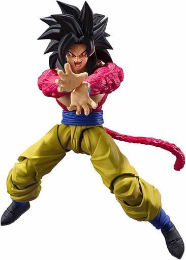 S.H.Figuarts スーパーサイヤ人4孫悟空『ドラゴンボールGT』