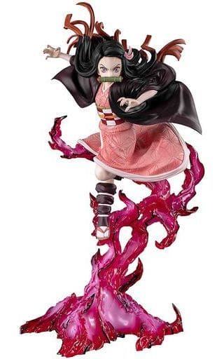 フィギュアーツZERO 竈門禰豆子 血鬼術 「鬼滅の刃」 フィギュアーツZERO 竈門禰豆子 血鬼術 「鬼滅の刃」