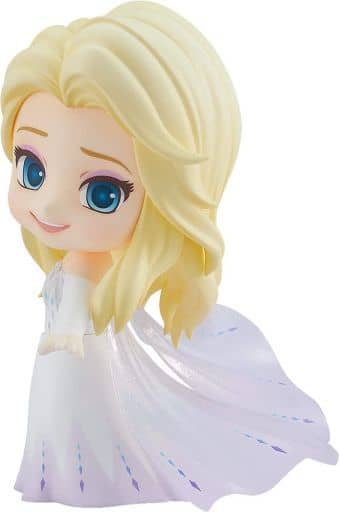 ねんどろいど アナと雪の女王2 エルサ Epilogue Dress Ver.