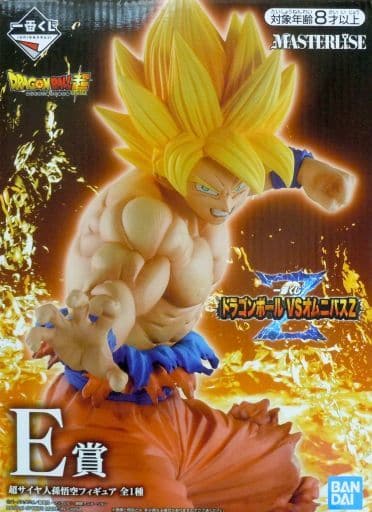 駿河屋 -<中古>超サイヤ人孫悟空 「一番くじ ドラゴンボール VS 駿河屋 -<中古>超サイヤ人孫悟空 「一番くじ ドラゴンボール VS