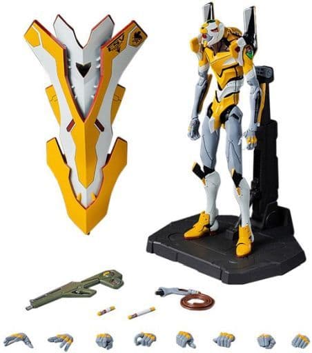 駿河屋 -<新品/中古>ロボ道 エヴァンゲリオン零号機(改