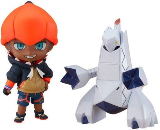 ねんどろいど キバナ 「ポケットモンスター ソード・シールド」 ねんどろいど キバナ 「ポケットモンスター ソード・シールド」