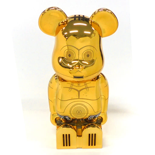 駿河屋 -<中古>Cleverin BE＠RBRICK-クレベリン ベアブリック- C-3PO