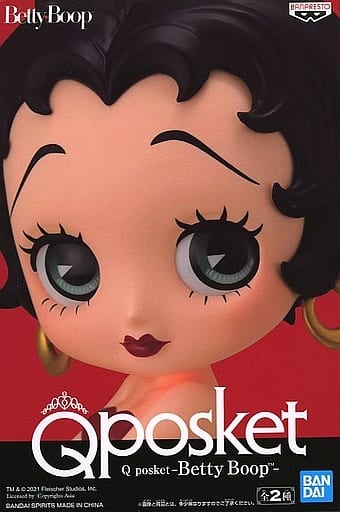 【超〜美品！】Ｂｅｔｔｙ Ｂｏｏｐ　ベティーちゃん　フィギュア