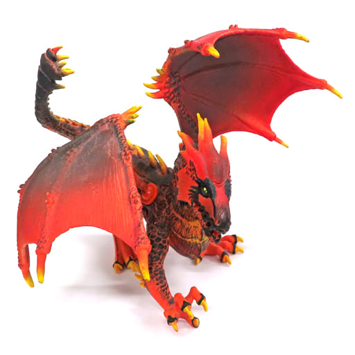 ラヴァドラゴン 「Schleich-シュライヒ-」 No.70138