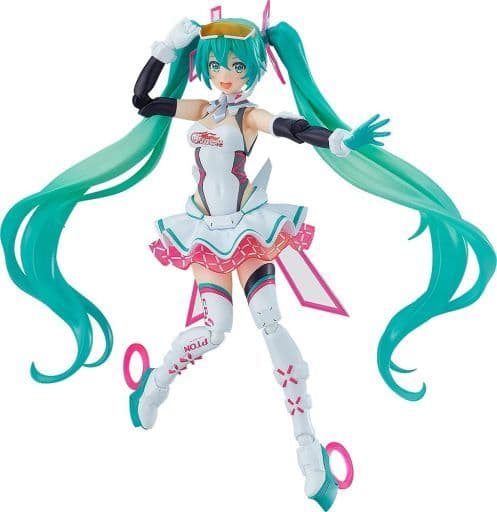 figma 初音ミク GTプロジェクト レーシングミク 2021ver.