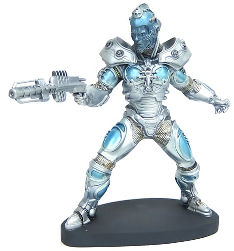 駿河屋 -<中古>[ランクB] Mr.Freeze FIGURINE -ミスターフリーズ