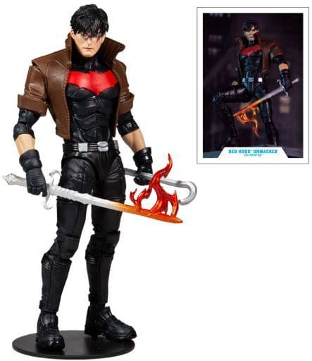 駿河屋 -<新品/中古>レッドフード(マスクなし) 「The New 52」 DC