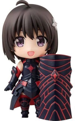 ねんどろいど KDcolle 痛いのは嫌なので防御力に極振りしたいと思います。 メイプル