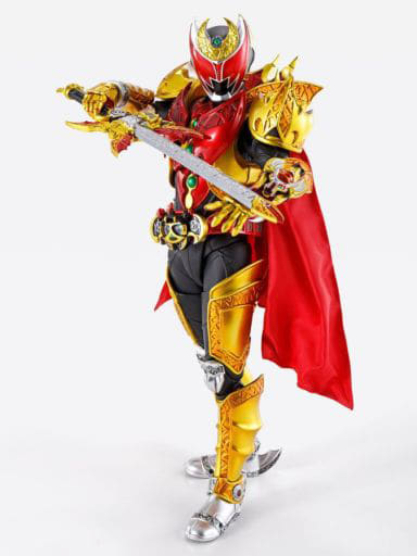 真骨彫 S.H.Figuarts 仮面ライダーキバ エンペラーフォーム