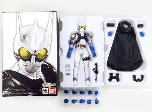 S.H.Figuarts 真骨彫製法 仮面ライダーエターナル - 特撮