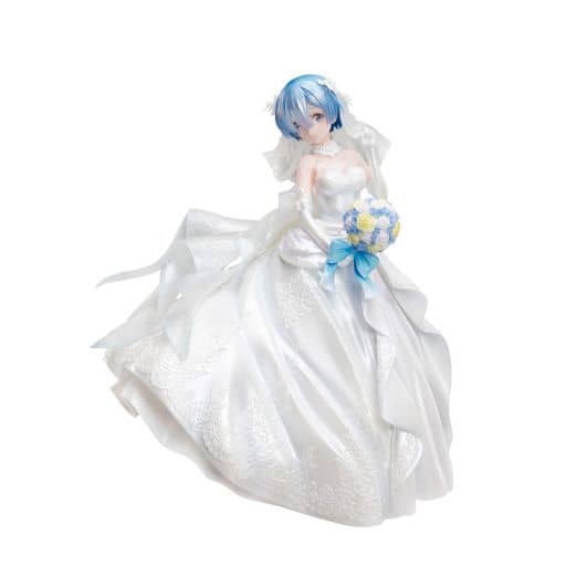 駿河屋 -<中古>レム -ウエディングドレス- 「Re:ゼロから始める異世界