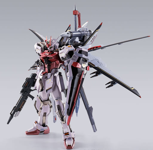 駿河屋 -<中古>METAL BUILD ストライクルージュ オオトリ装備 「機動 駿河屋 -<中古>METAL BUILD ストライクルージュ オオトリ装備 「機動