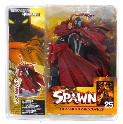 駿河屋 - 【買取】[ランクB] SPAWN i.95 -スポーン i.95- 「SPAWN the ...