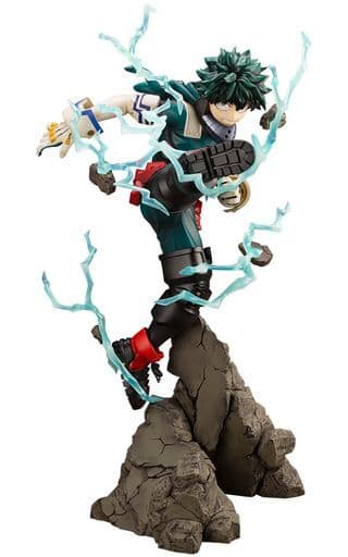 ARTFX J 僕のヒーローアカデミア 緑谷出久 Ver.2